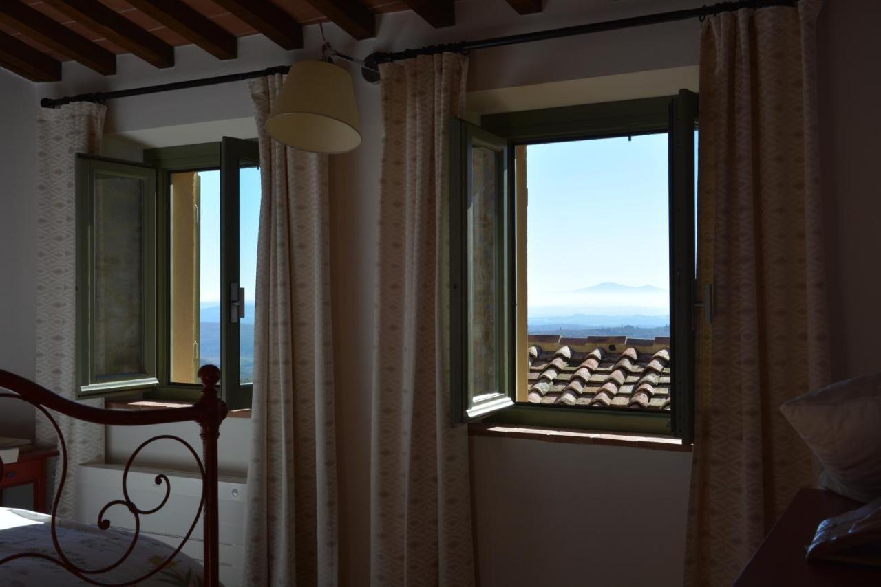 La Loggia Di Rosennano Apartment Exterior photo